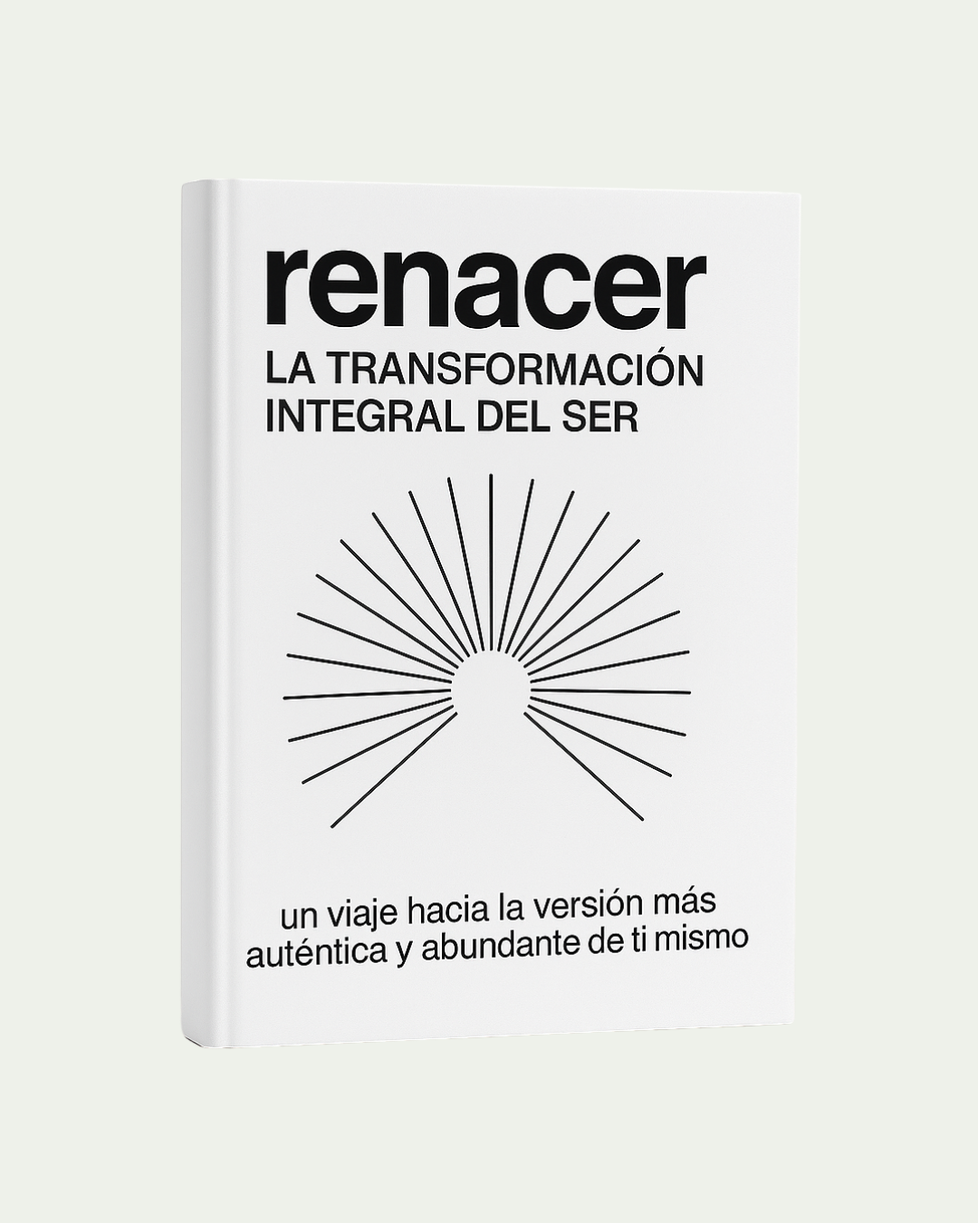 Ebook Renacer + Guía Hacks.