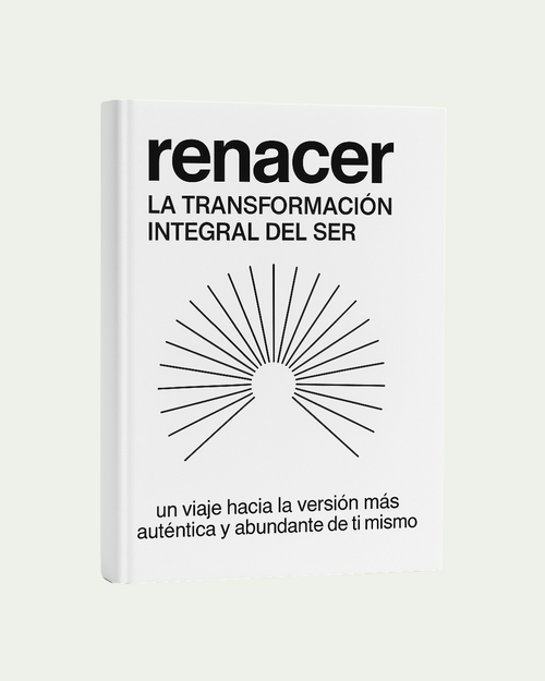 Ebook Renacer + Guía Hacks.